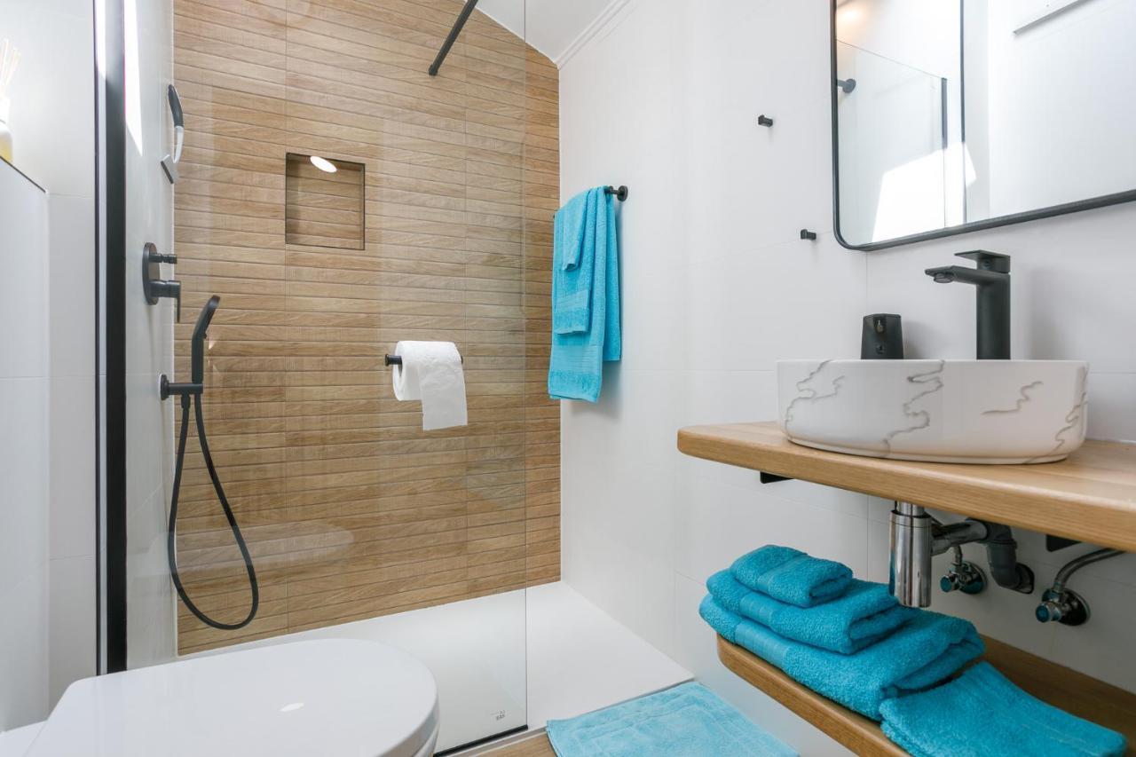Apartmen Plus U Centru Blizu Plaze Нивице Экстерьер фото